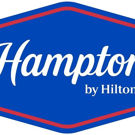 Hampton Inn By Hilton Lincoln Downtown Bagian luar foto